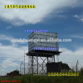 elevated galvanized water tank for drinking water